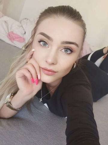 Роксана Игривая Блондинка Ахтубинск